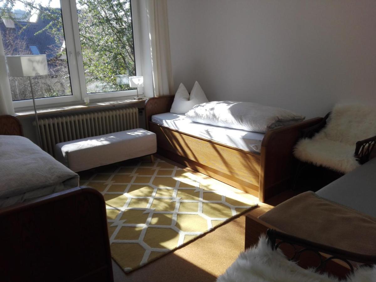 Maison Au Soleil Egloffstein Eksteriør bilde