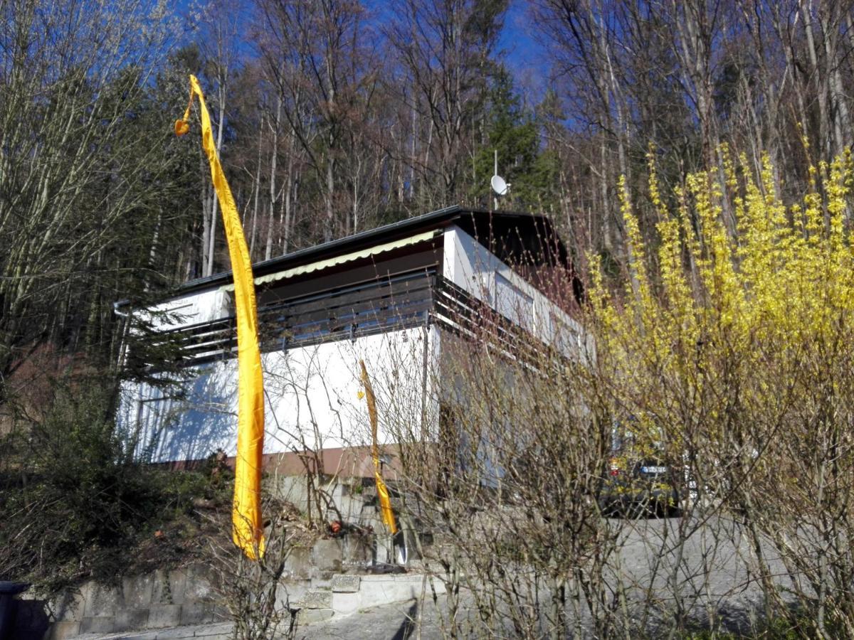 Maison Au Soleil Egloffstein Eksteriør bilde