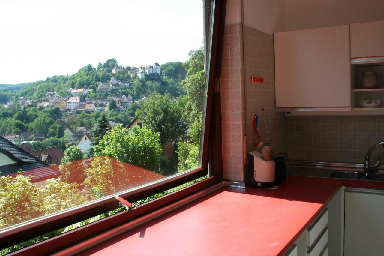 Maison Au Soleil Egloffstein Eksteriør bilde