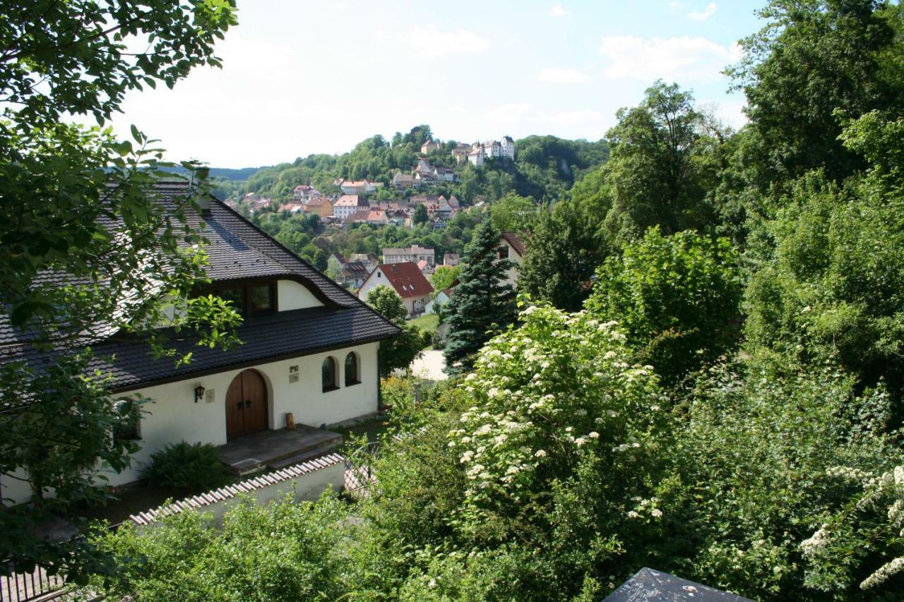 Maison Au Soleil Egloffstein Eksteriør bilde