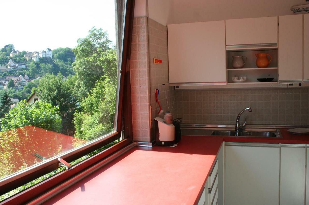 Maison Au Soleil Egloffstein Eksteriør bilde