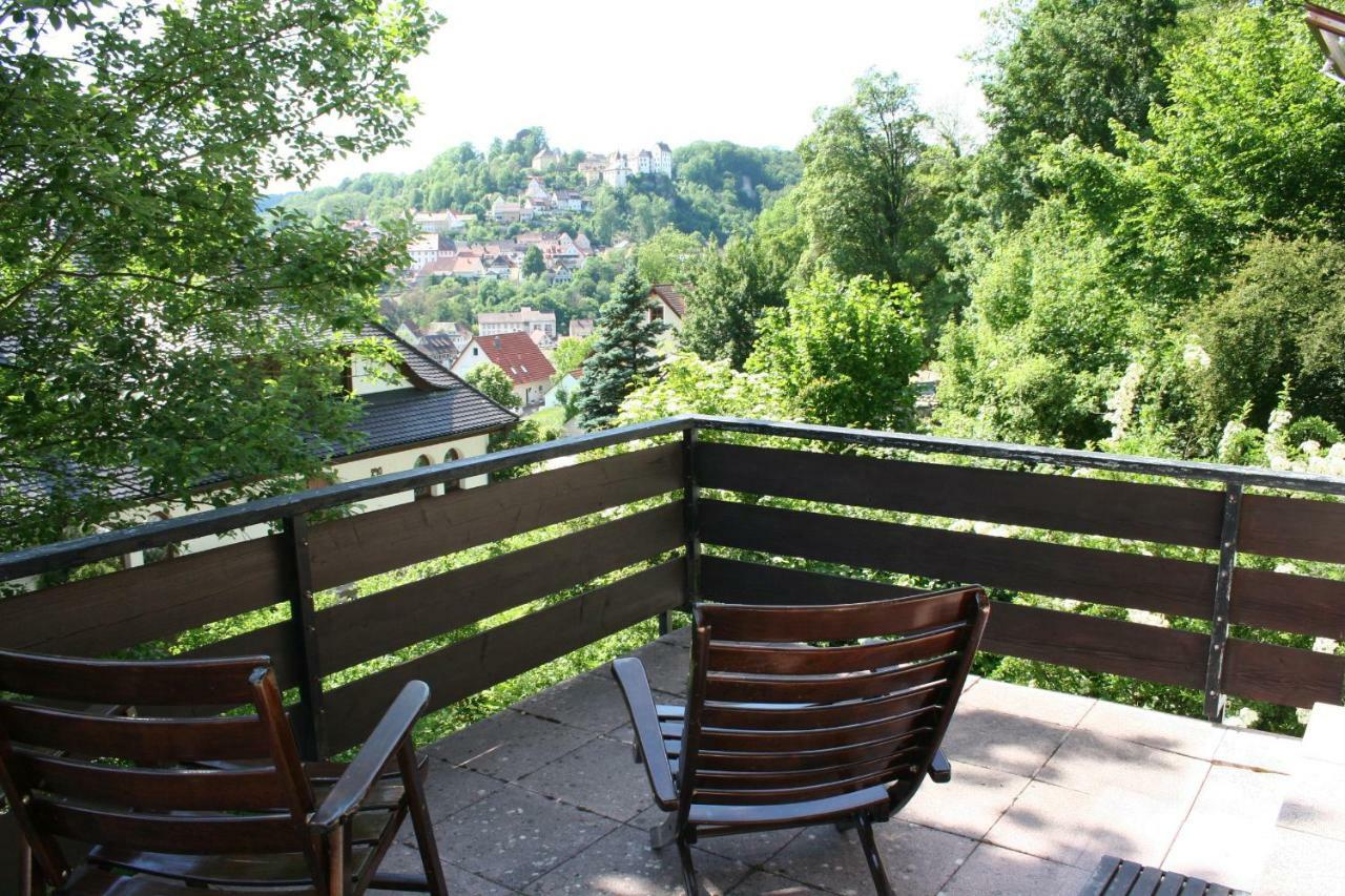 Maison Au Soleil Egloffstein Eksteriør bilde
