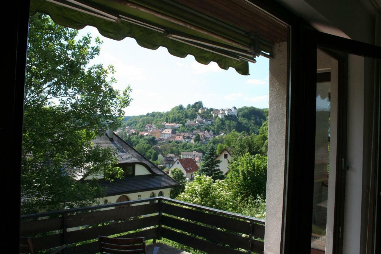 Maison Au Soleil Egloffstein Eksteriør bilde