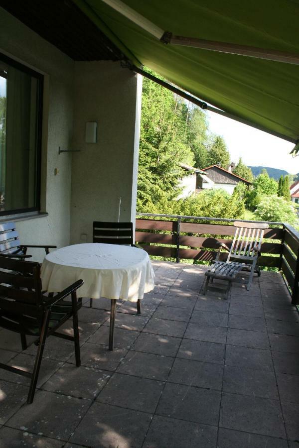 Maison Au Soleil Egloffstein Eksteriør bilde